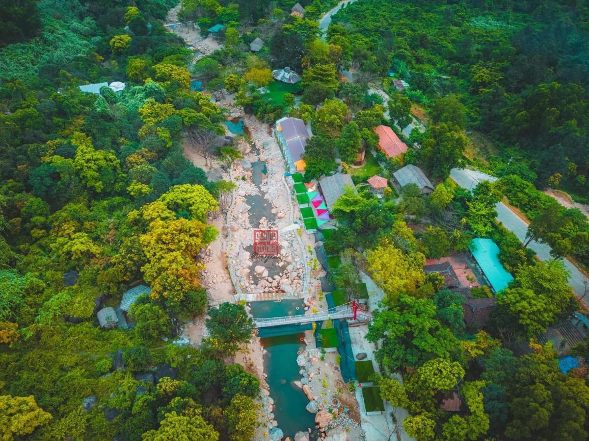 Hoang Lan Villa - Suoi Luong - Hai Van Park Da Nang Exterior foto